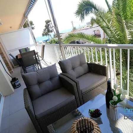 Sun Bellavista Con Vistas Al Mar Апартаменты *