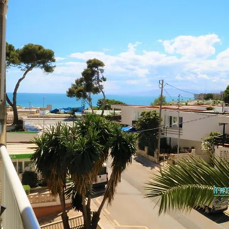 Sun Bellavista Con Vistas Al Mar Apartment