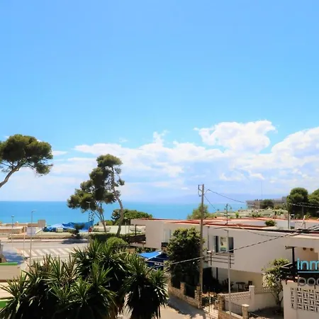 Sun Bellavista Con Vistas Al Mar Apartment