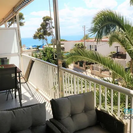 Sun Bellavista Con Vistas Al Mar Apartment Salou
